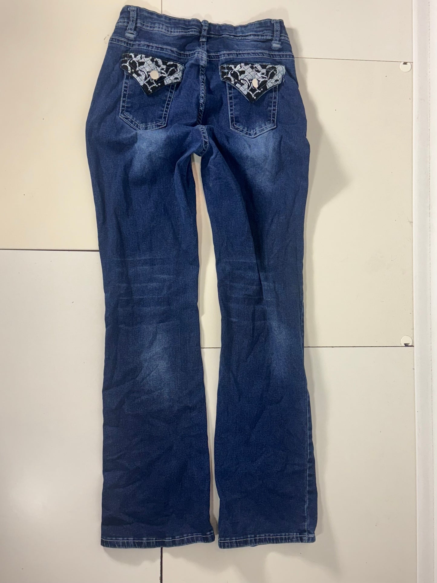 Jeans stl: XS