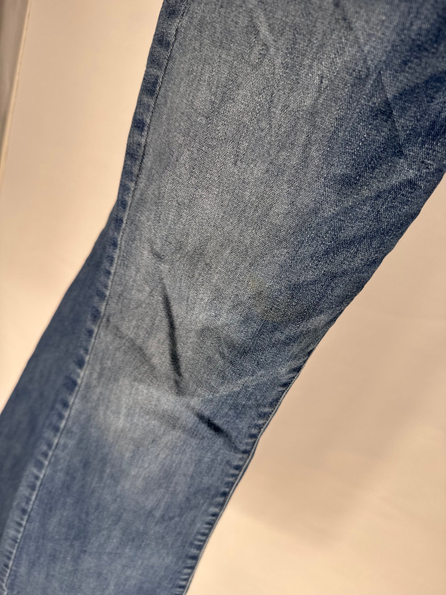 Lågmidjade jeans stl: XS/S
