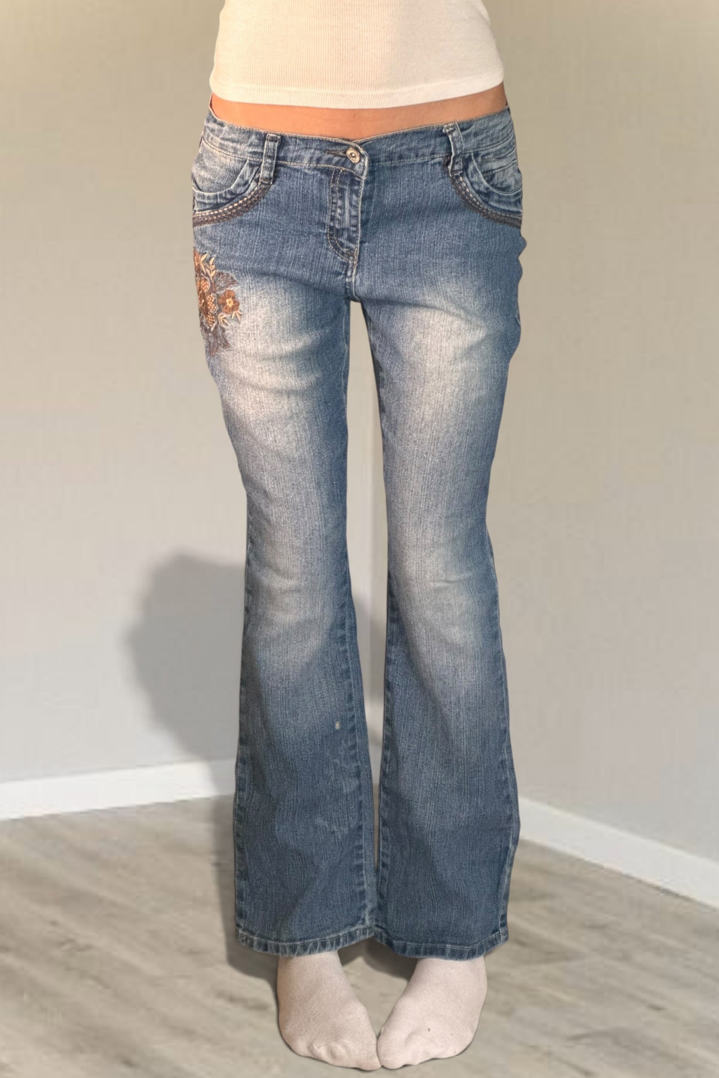 Jeans size: XS