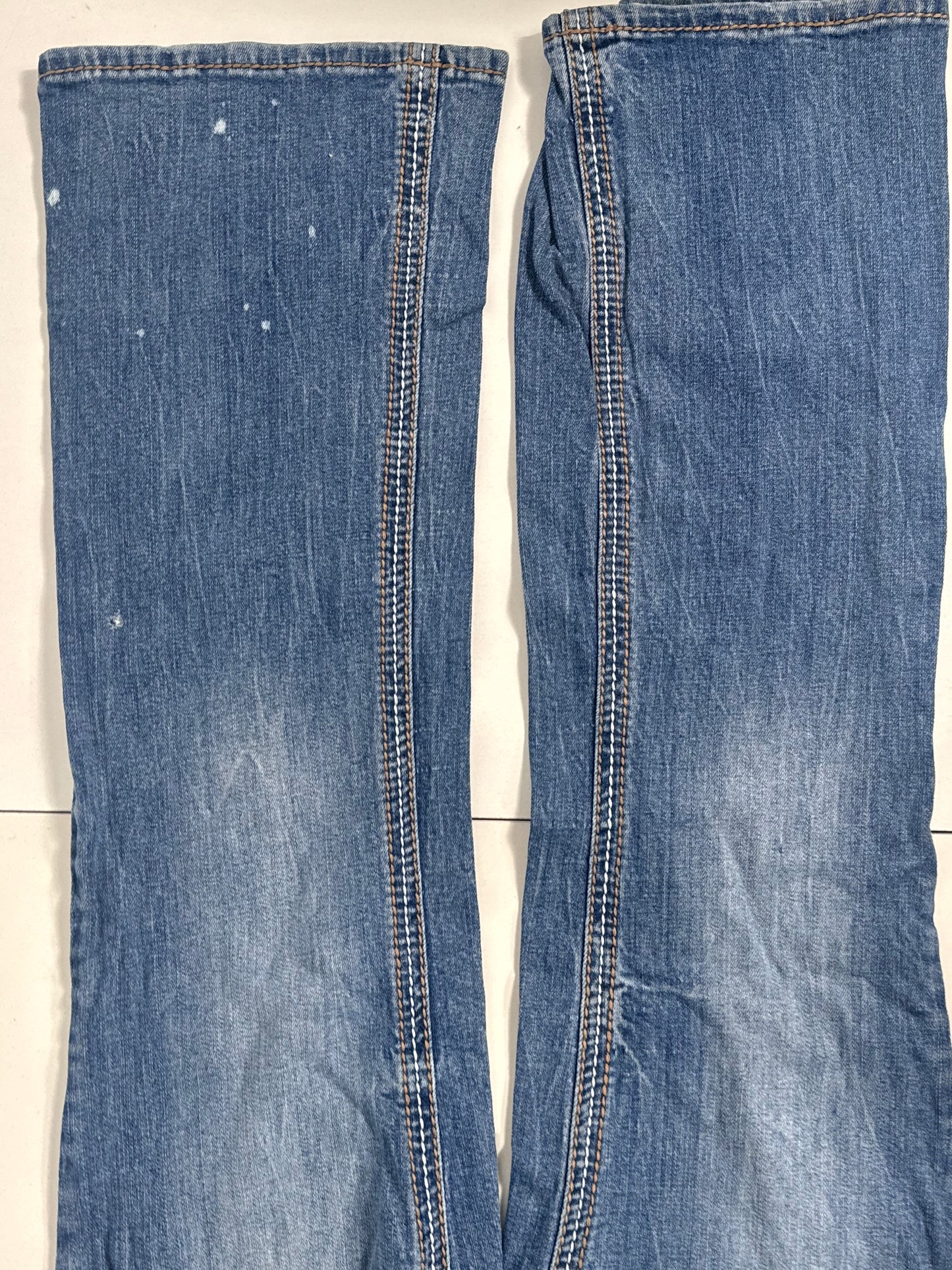 Lågmidjade jeans stl: M/L
