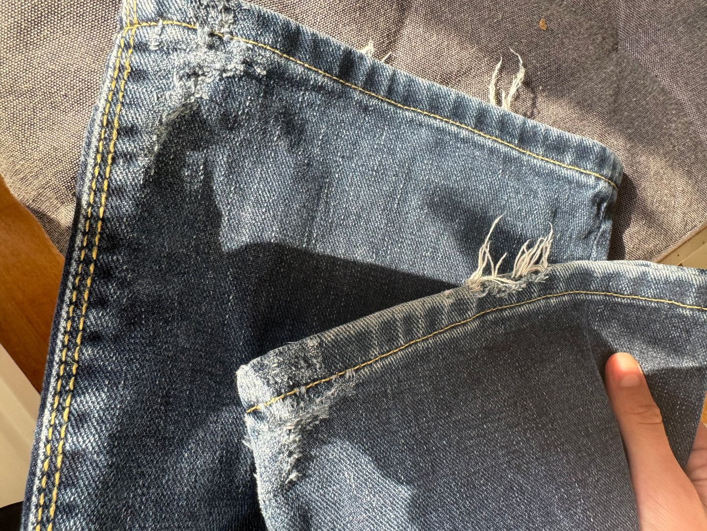 Lee jeans stl: S