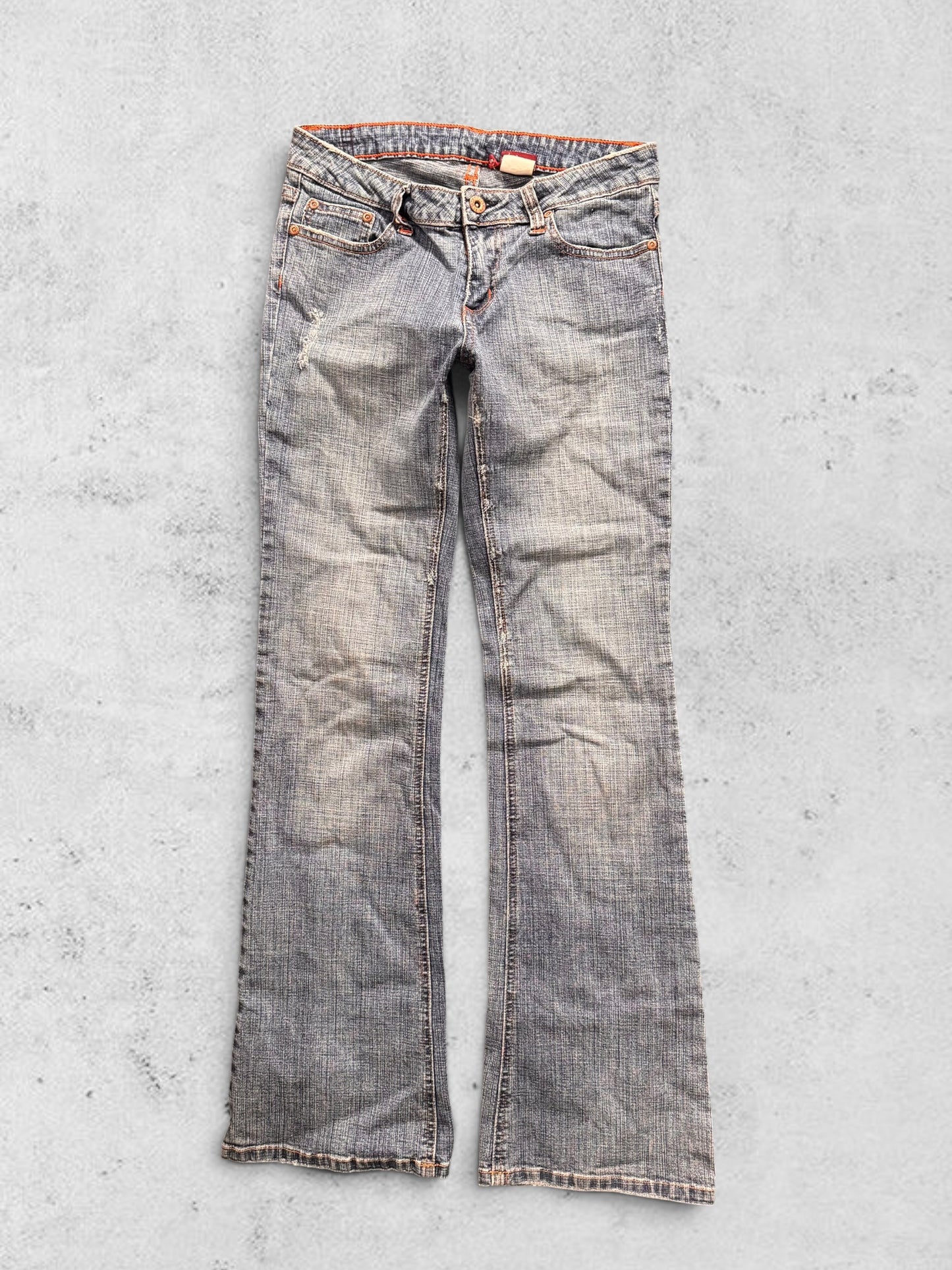 Lågmidjade jeans stl: XS