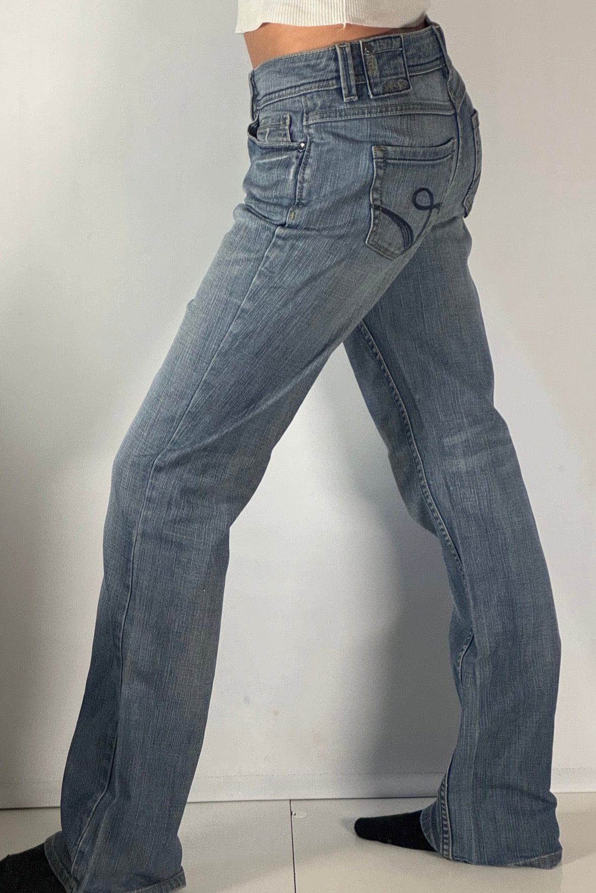 Jeans stl: XS