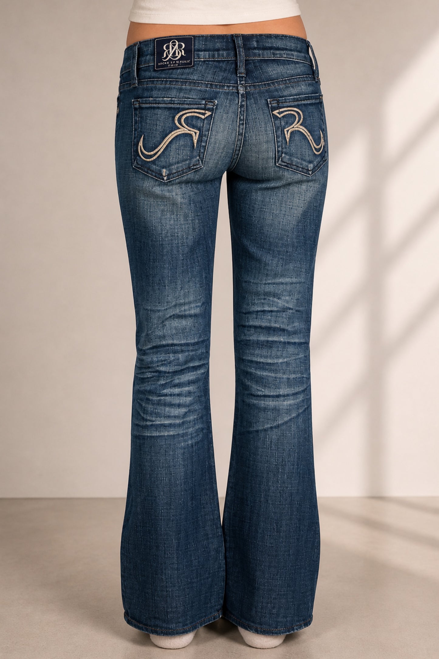 Jeans str: XS