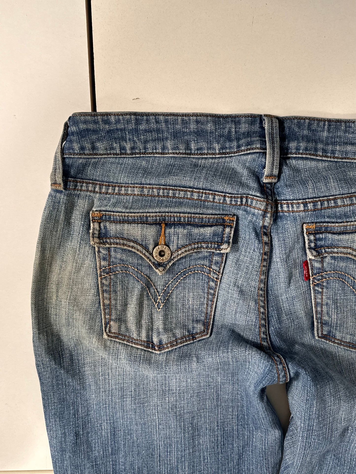 Levis jeans stl: S