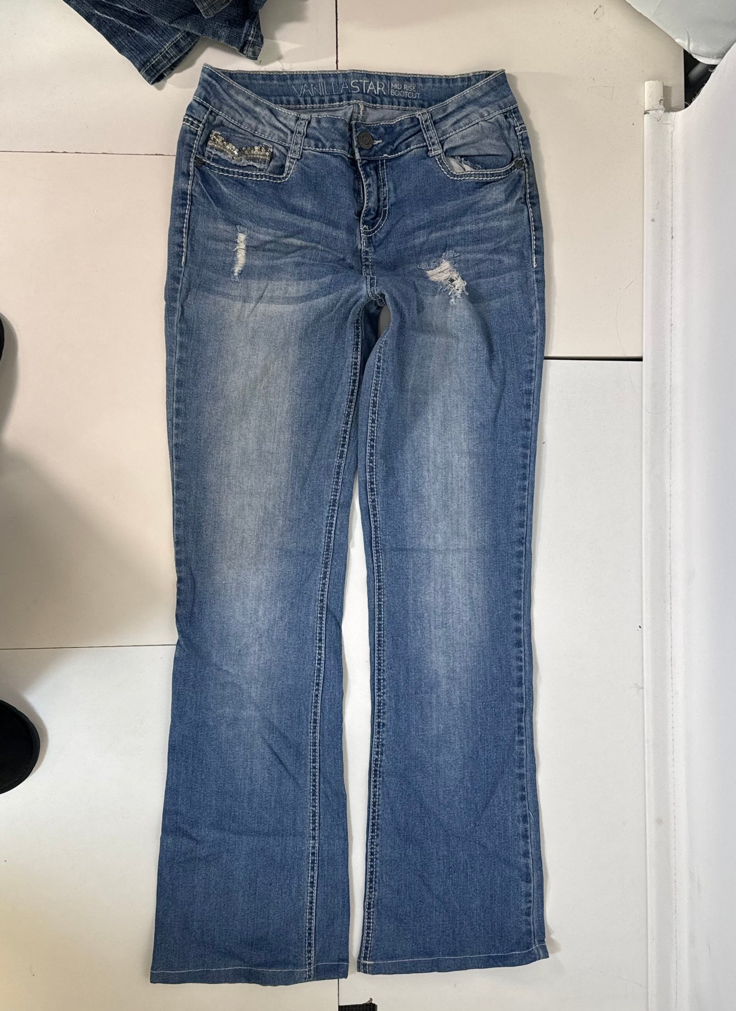 Jeans stl: S