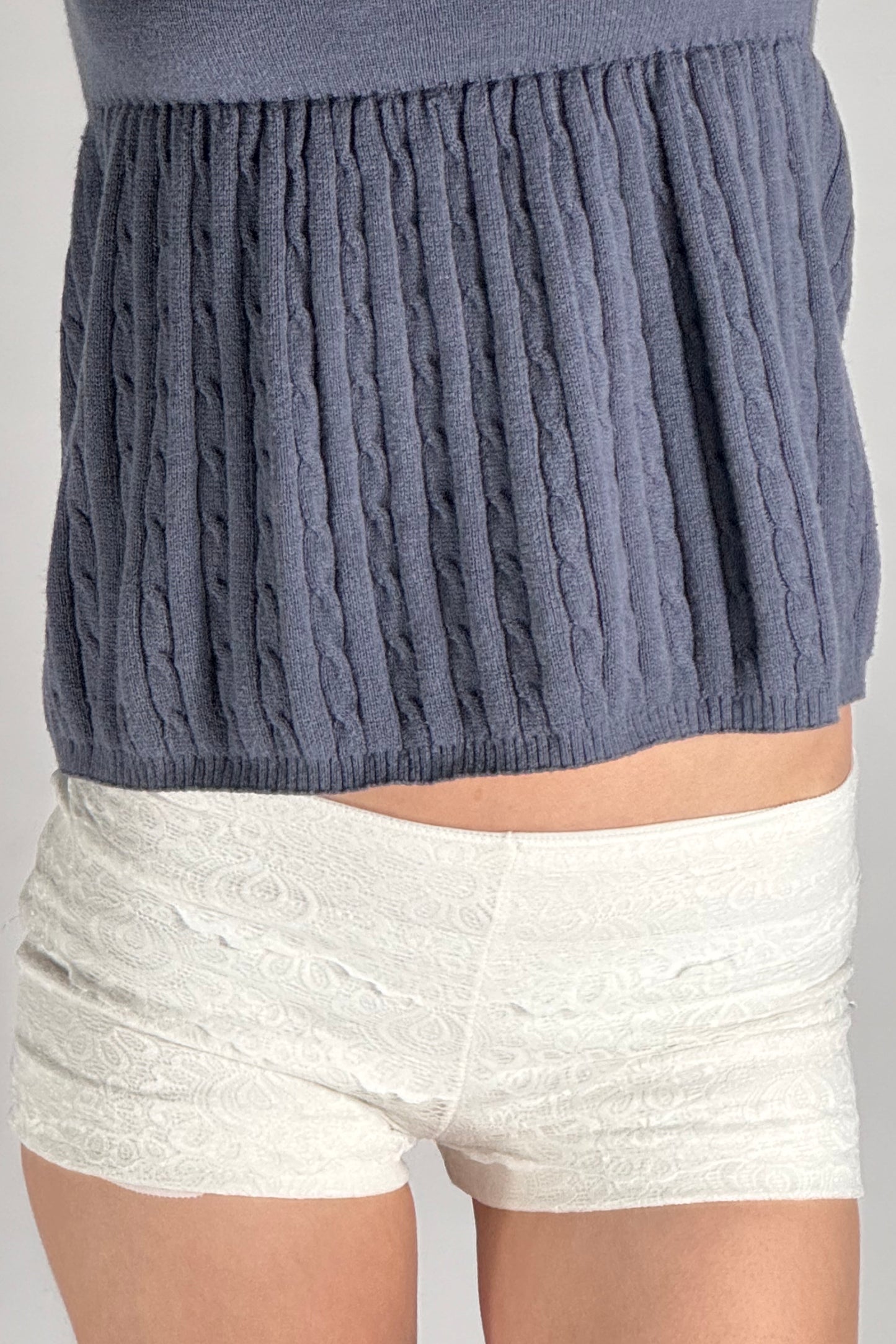 Spets shorts stl: XS