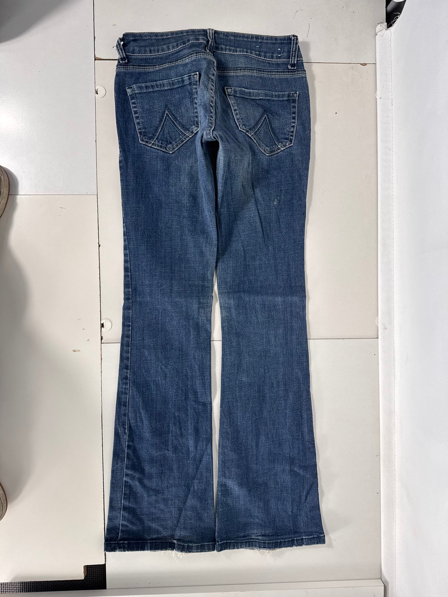 Lågmidjade jeans stl: XS