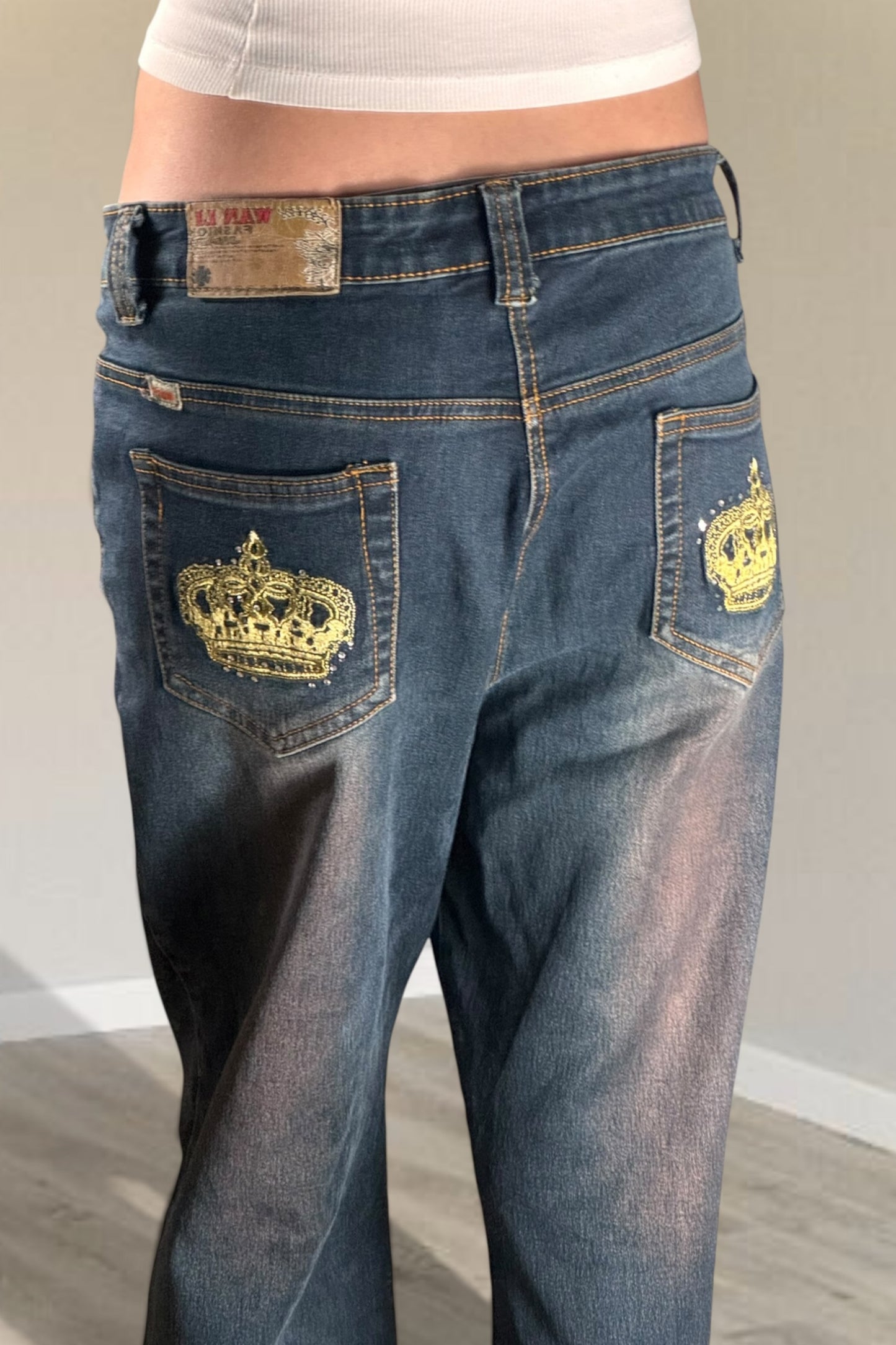 Jeans stl: L