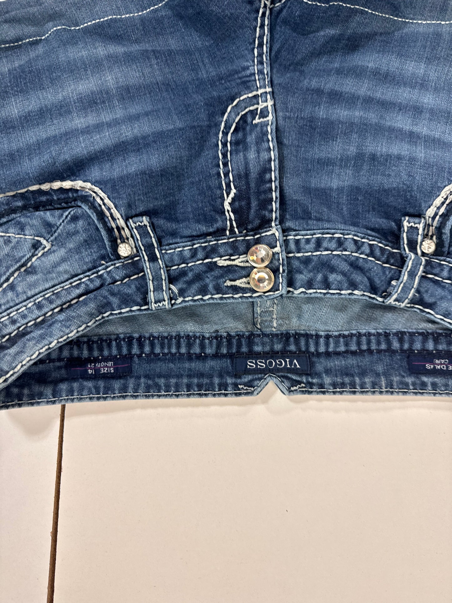 Shorts stl: L
