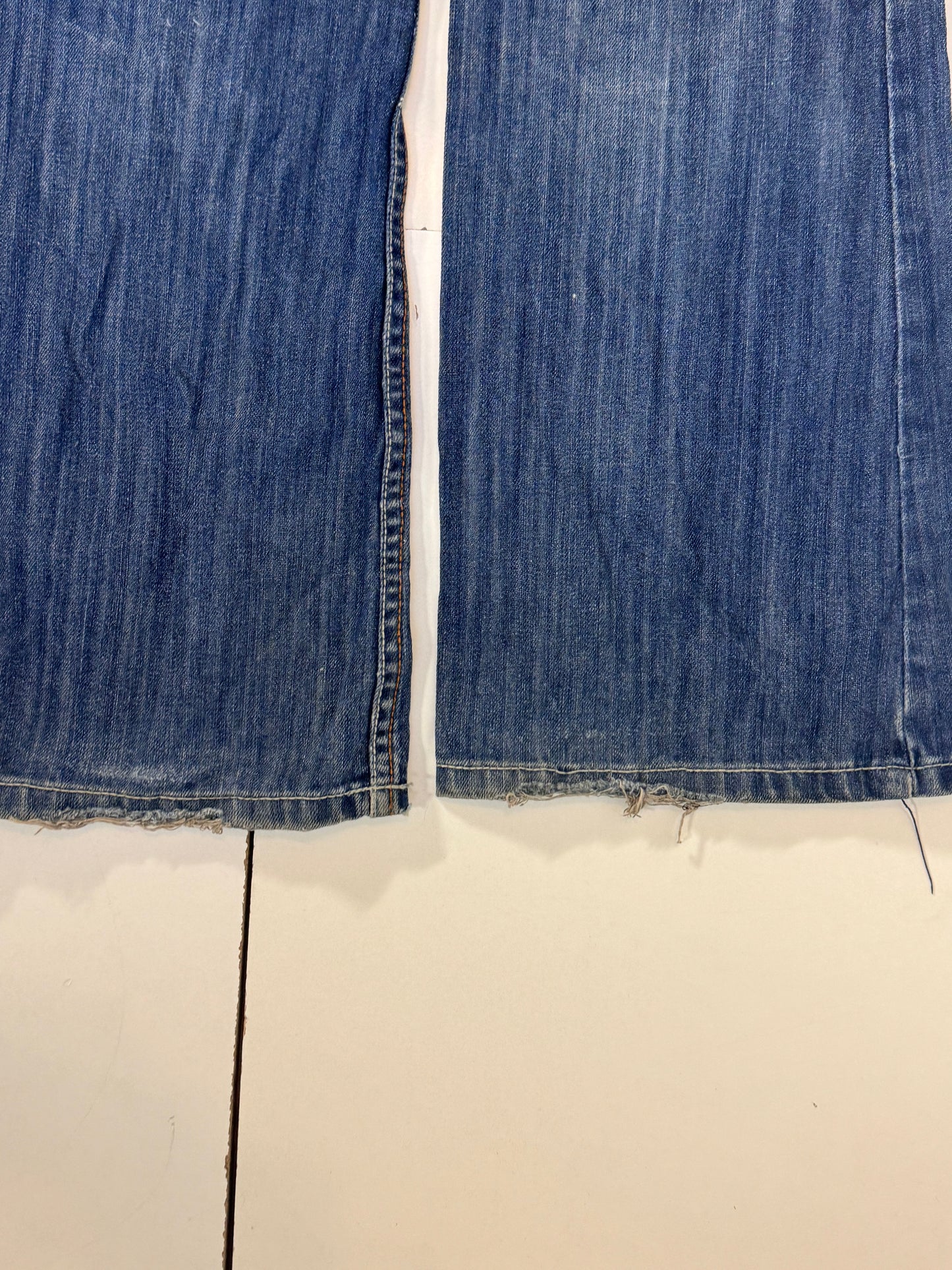 Lågmidjade jeans stl: XS