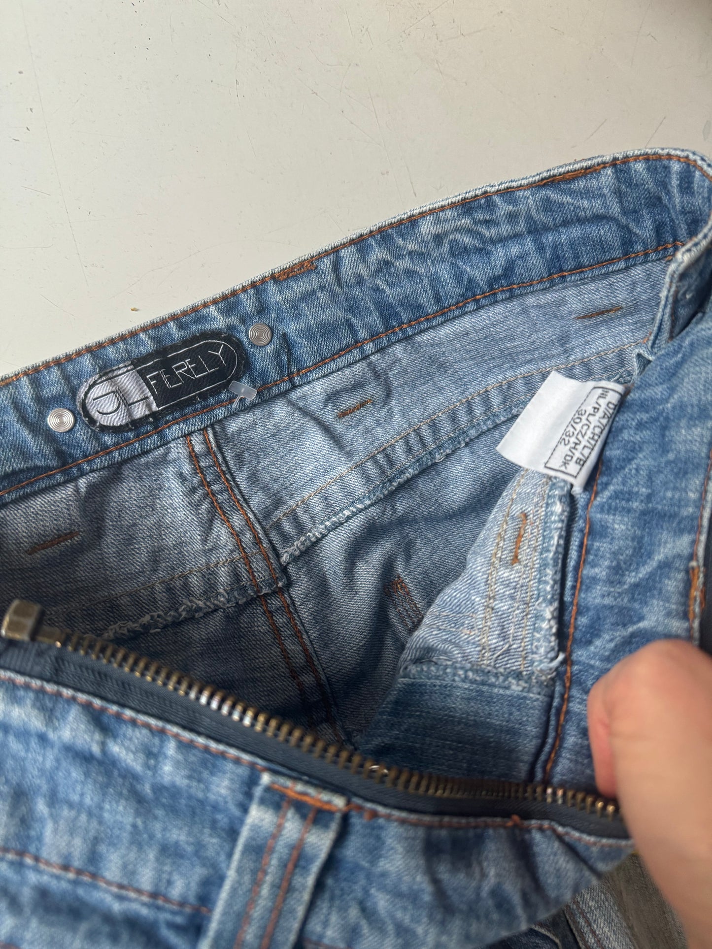 Cargo jeans stl: M