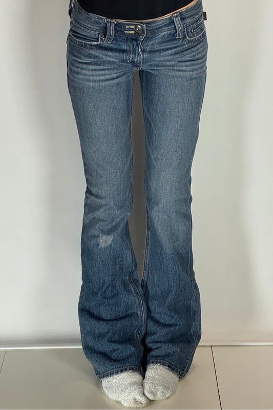 Hollister jeans stl: XS