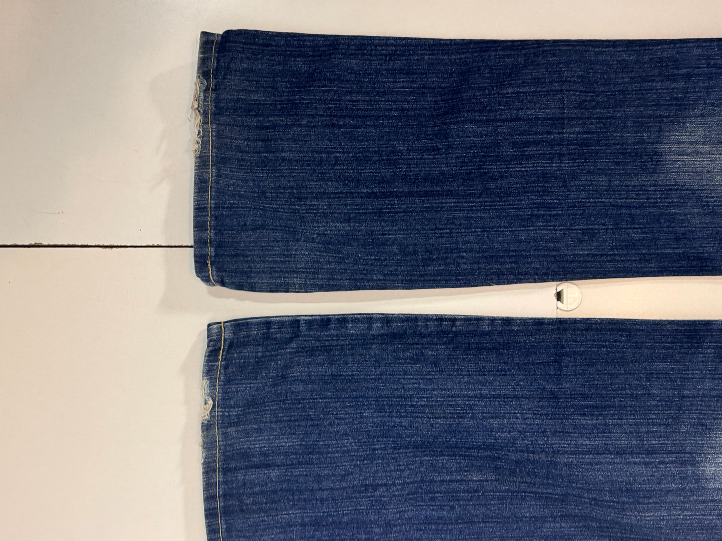 Lågmidjade jeans stl: XS