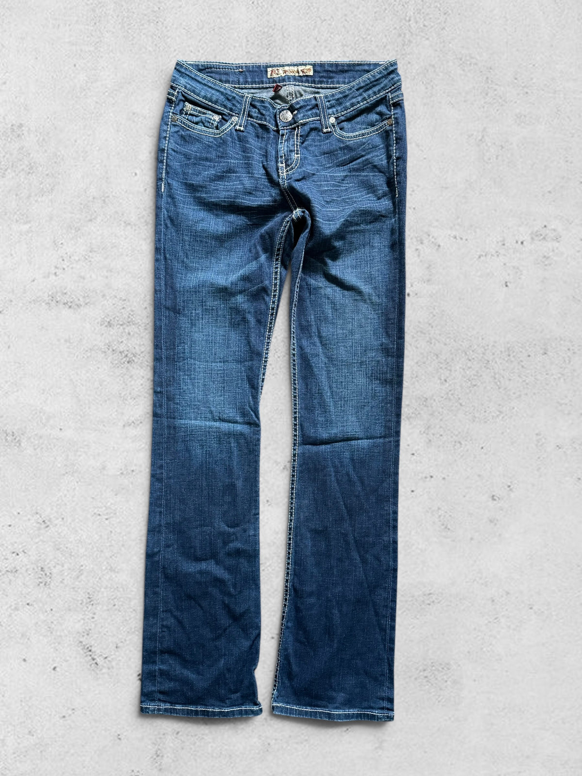 Lågmidjade jeans stl: (kopia 428)