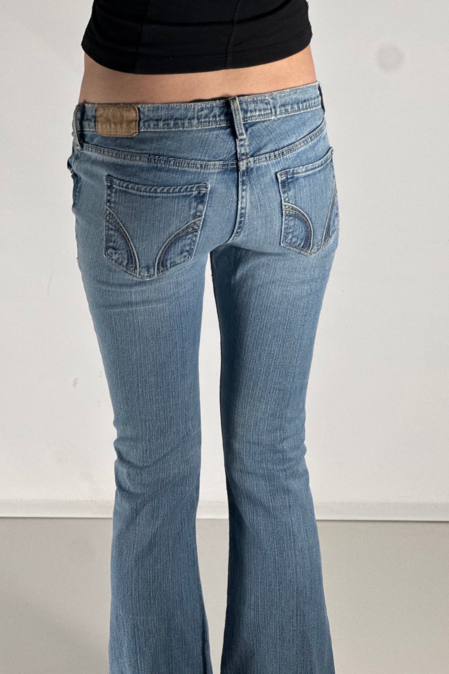 Hollister jeans stl: XS/S