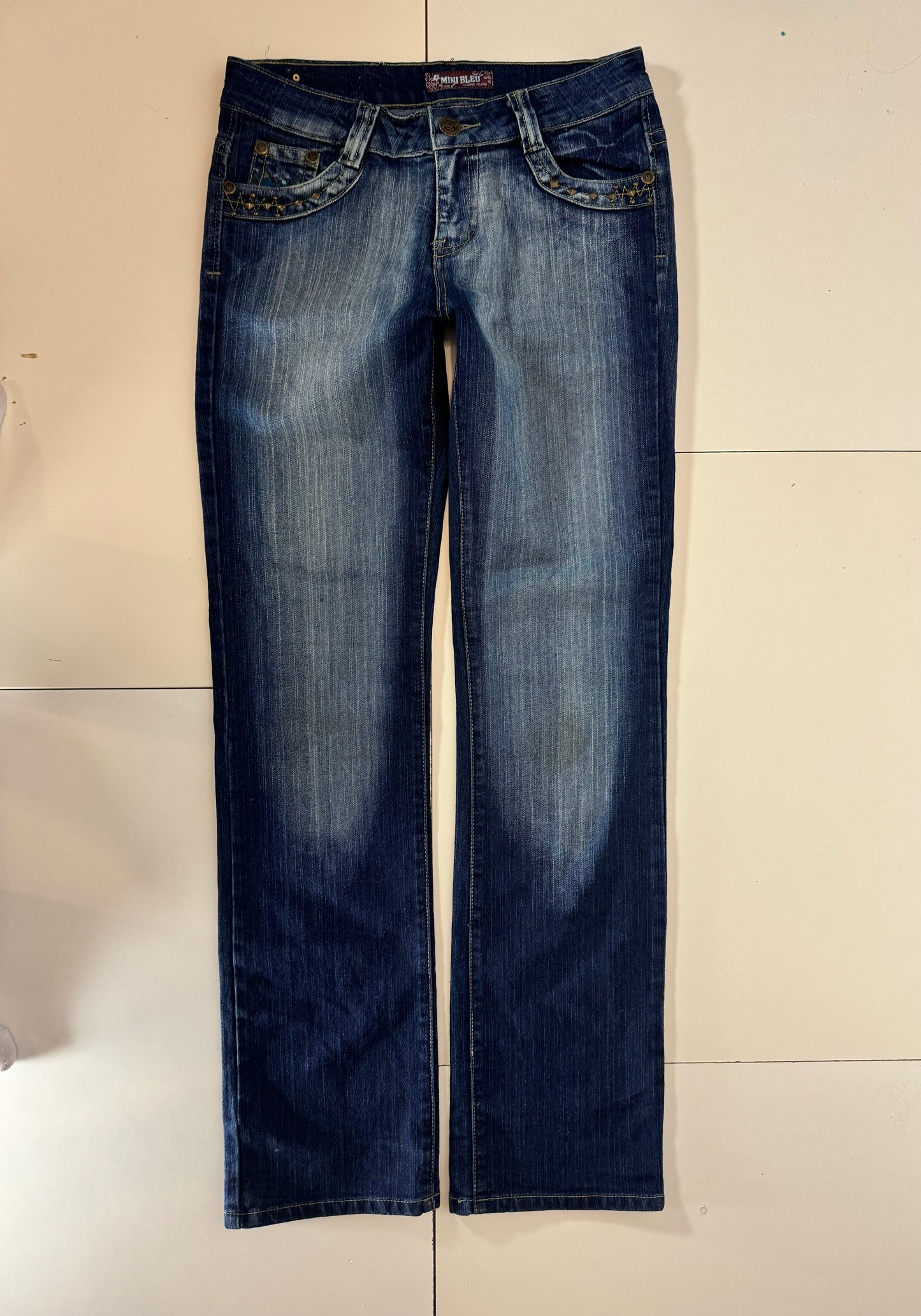 Jeans stl: S