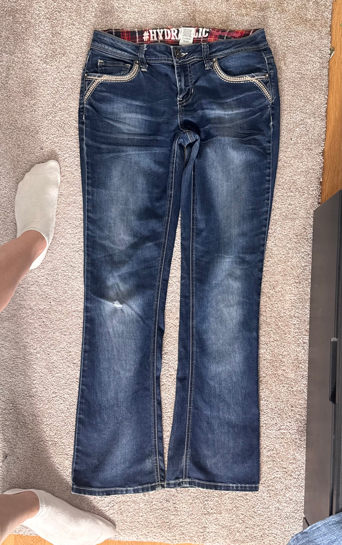 Jeans stl: L