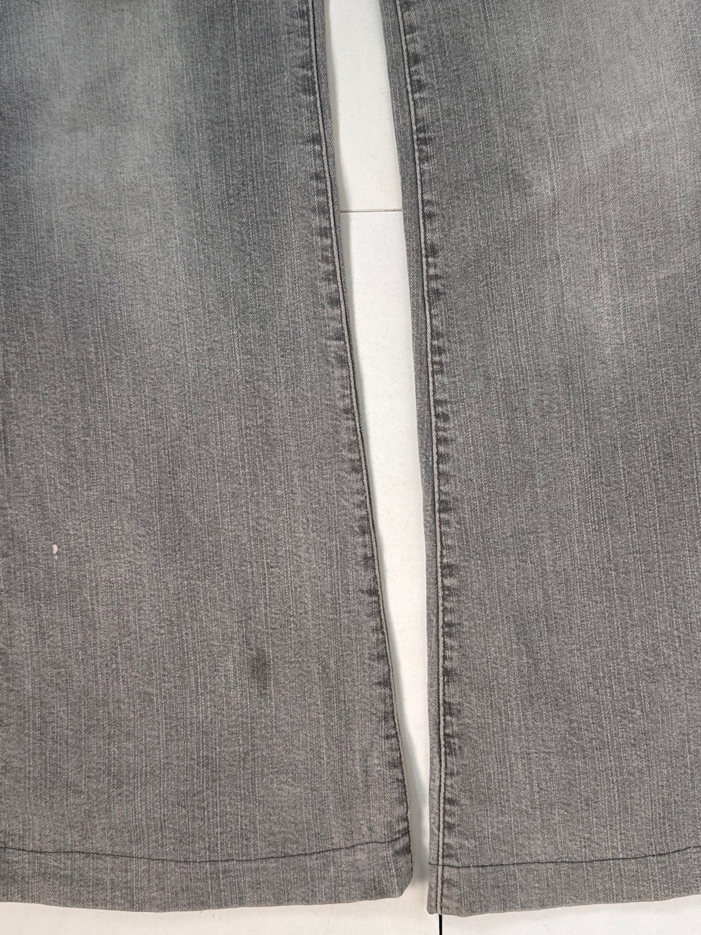 Lågmidjade jeans stl: XS