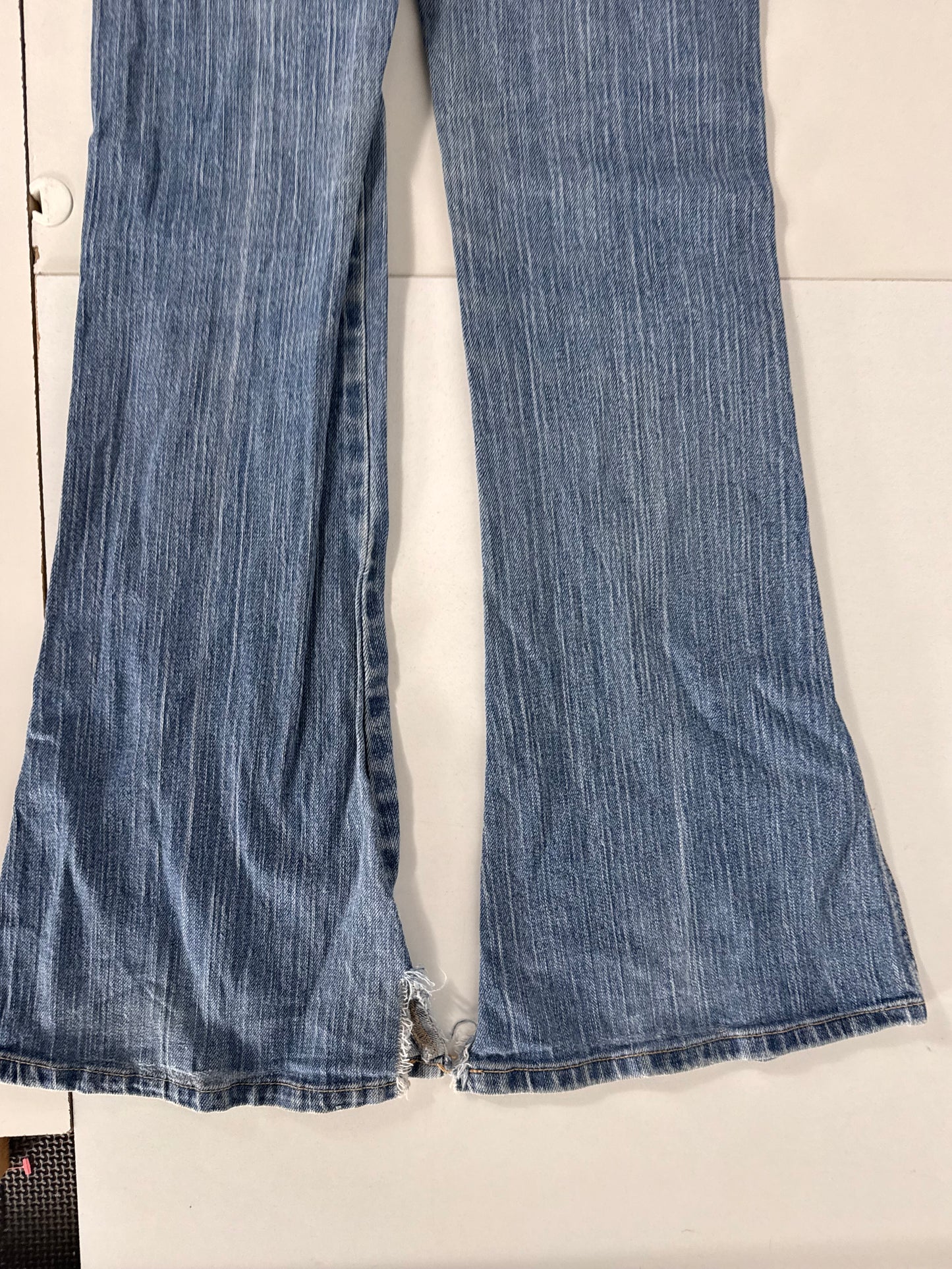 Lavtaljede jeans str: XXXS