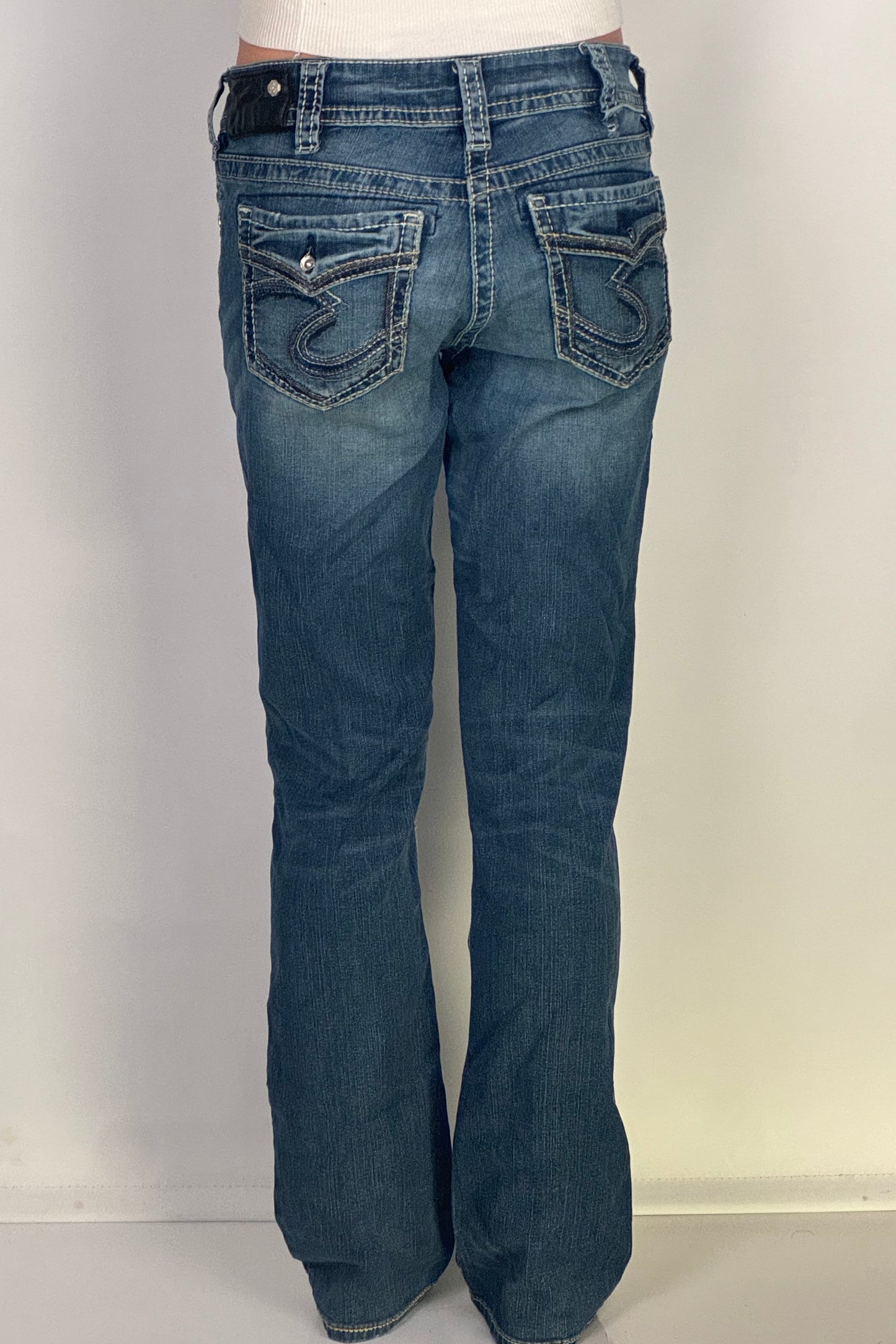 Jeans stl: S