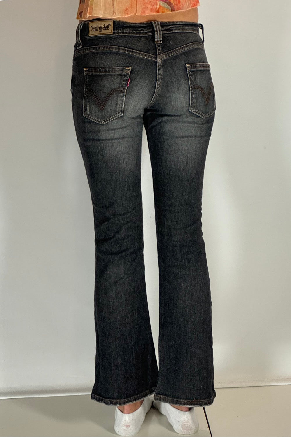 Levis jeans stl: XS