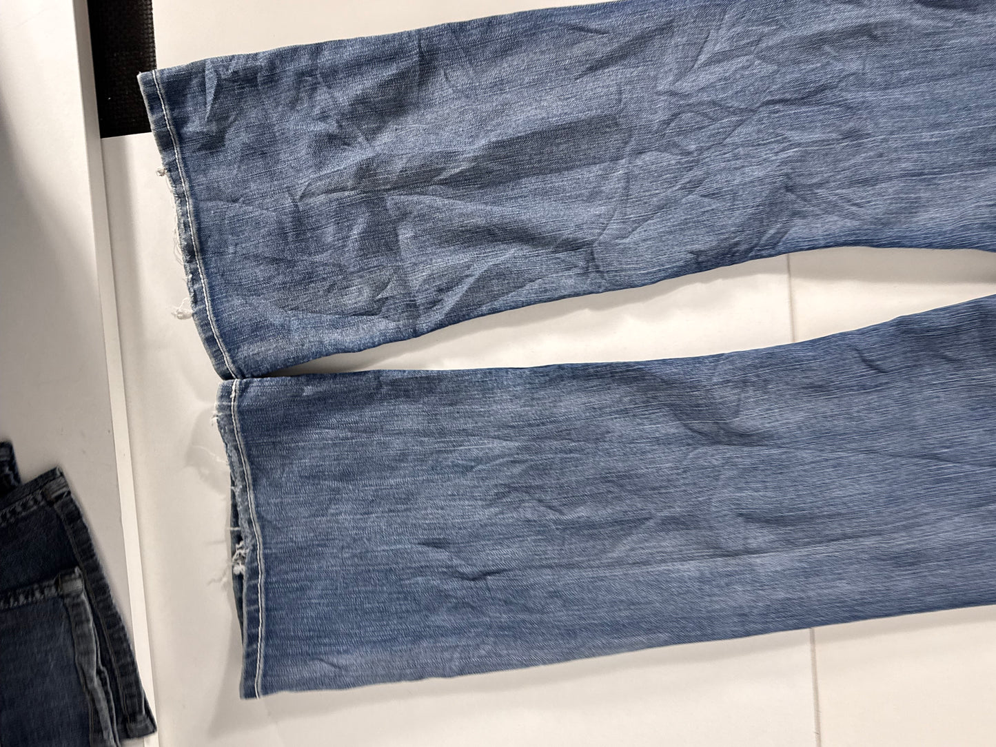 Lågmidjade jeans stl: S
