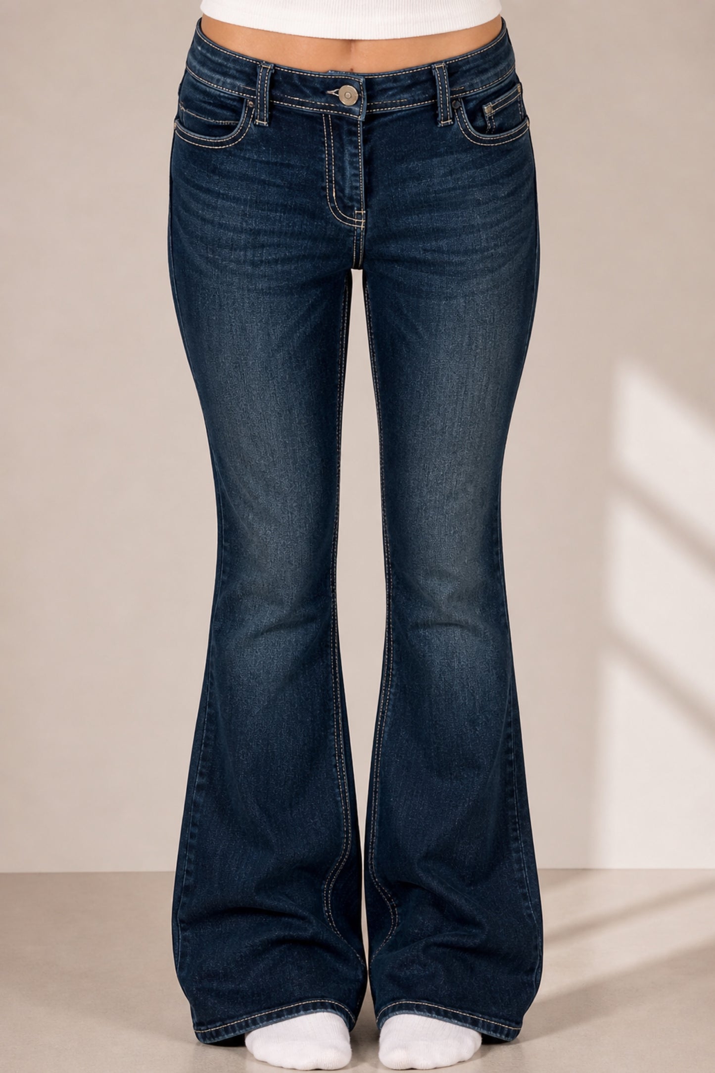 Jeans stl: M
