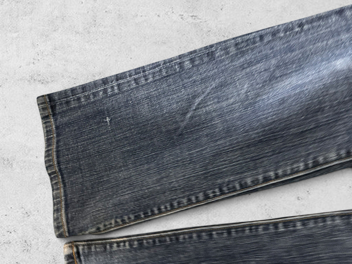 Lågmidjade jeans stl: XS