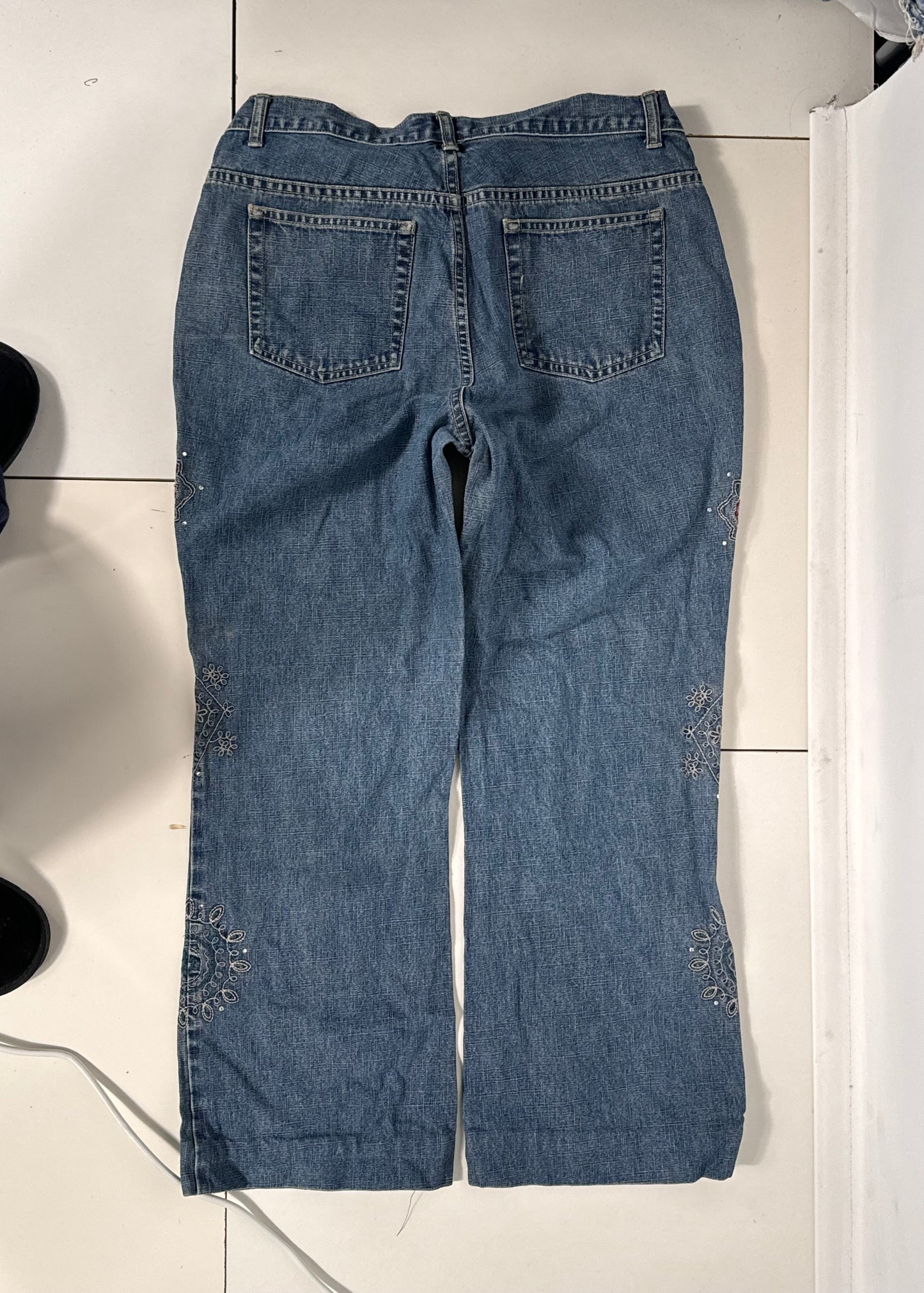 Jeans stl: M