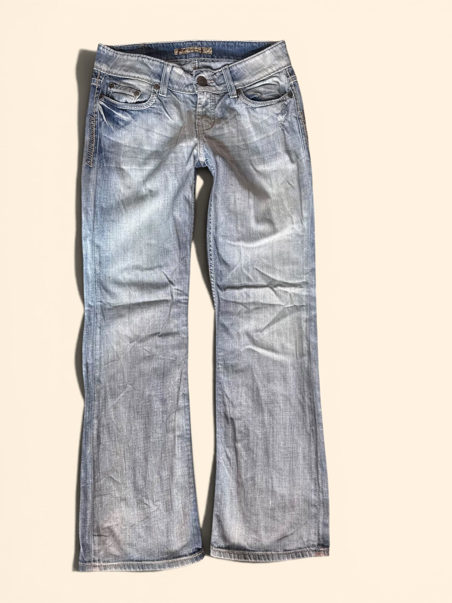 Lågmidjade jeans stl: (kopia 7)