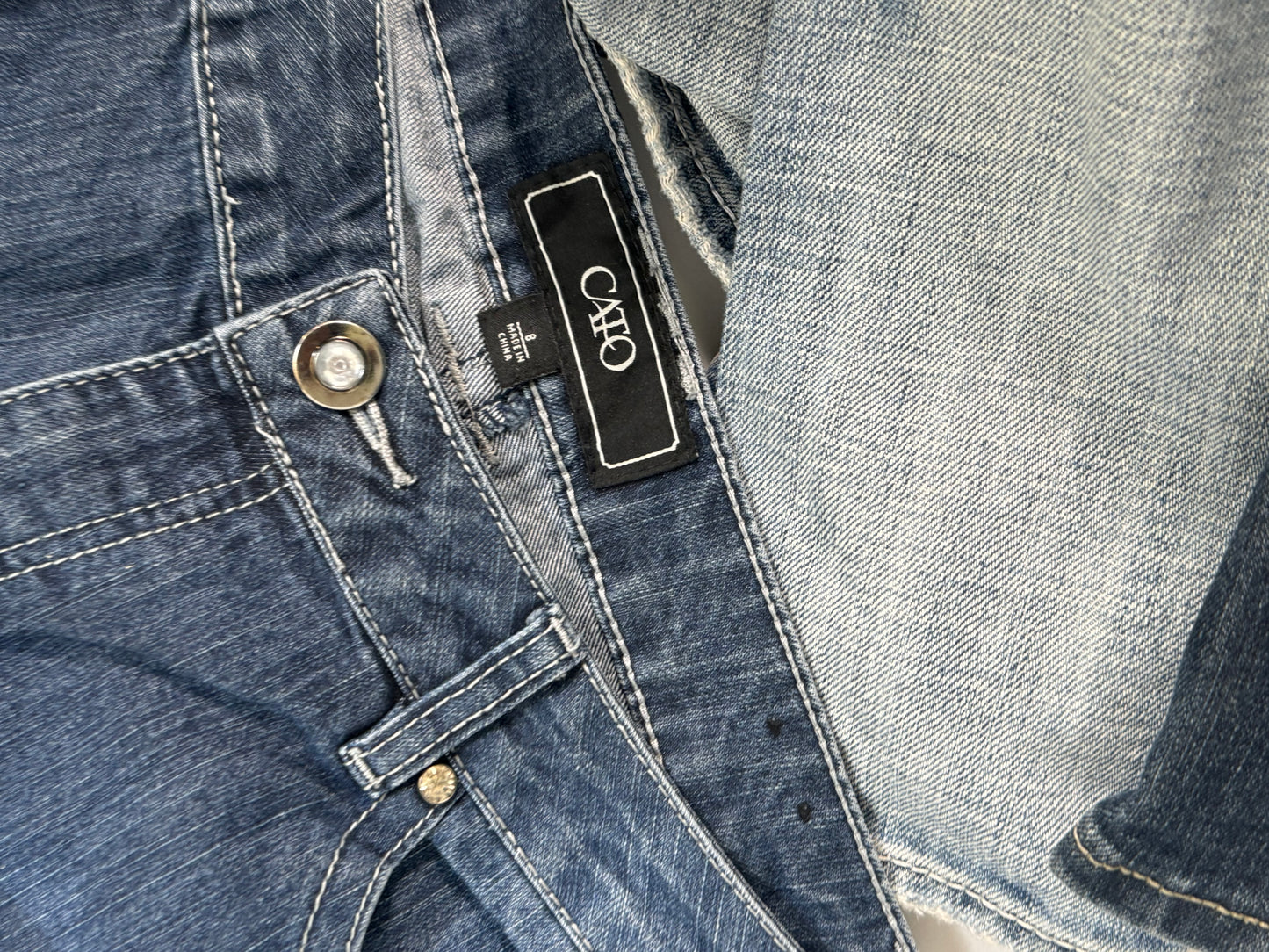 Jeans stl: S
