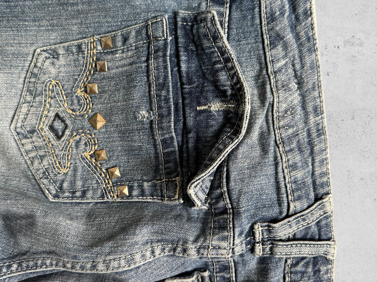 Lågmidjade jeans stl: (kopia 434)