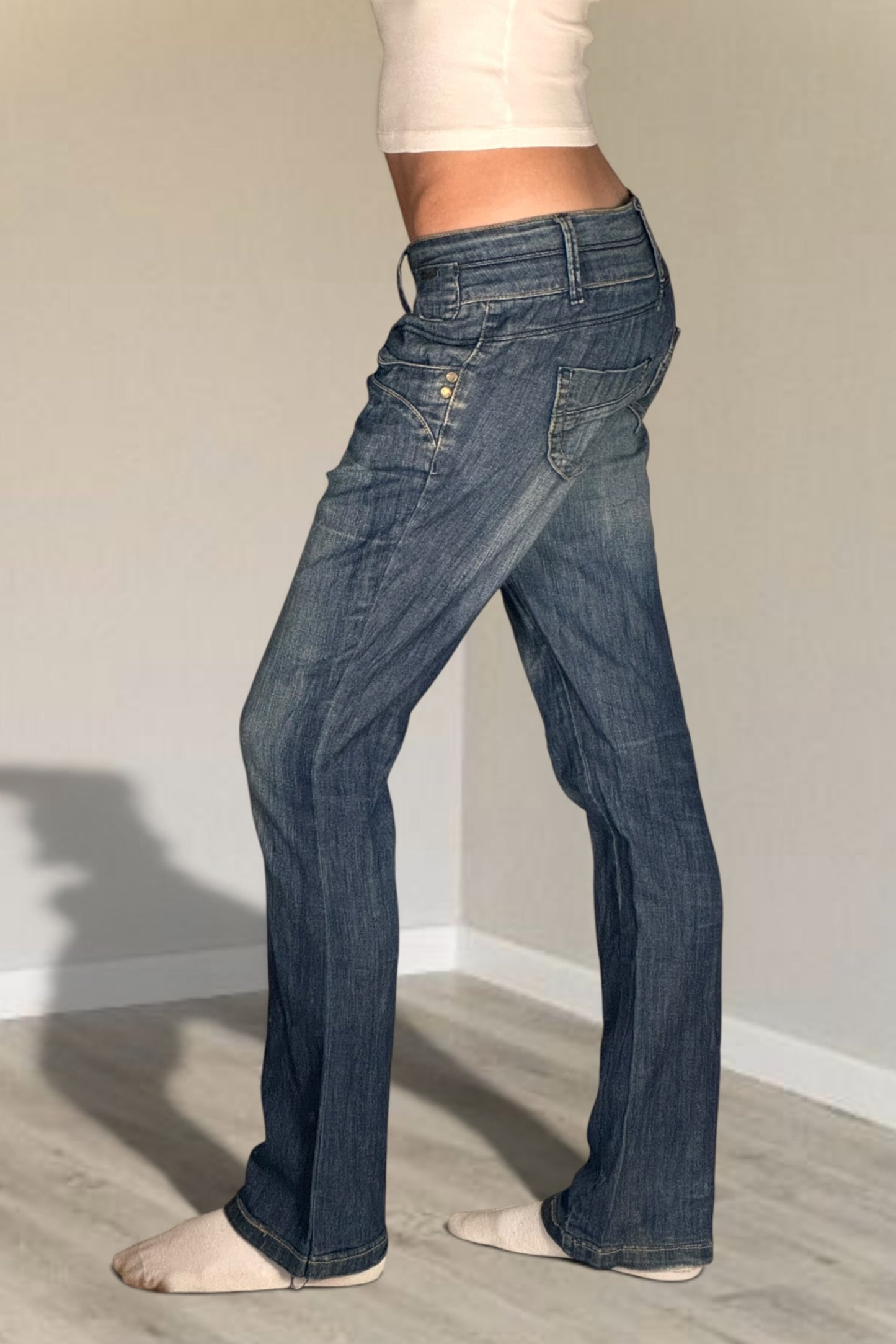 Jeans stl: S