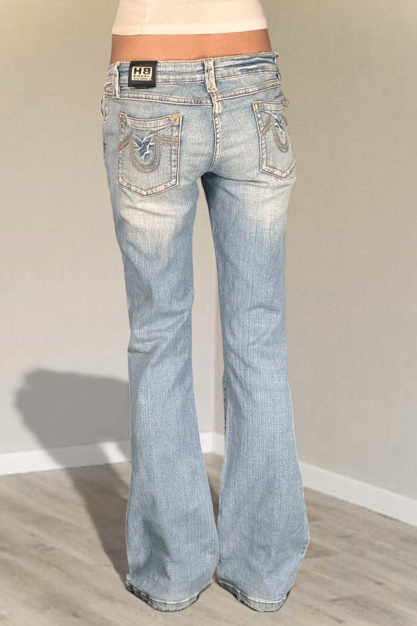 Lågmidjade jeans stl: (kopia 183)