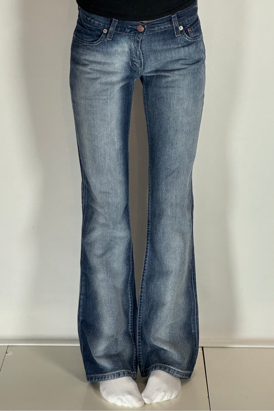 Levis jeans stl: XS