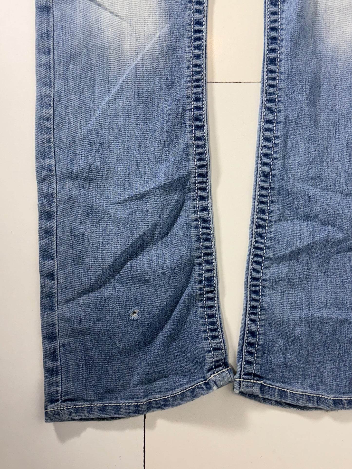 Lågmidjade jeans stl: S