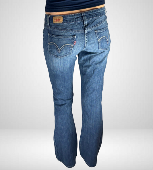 Levis jeans–stl: S