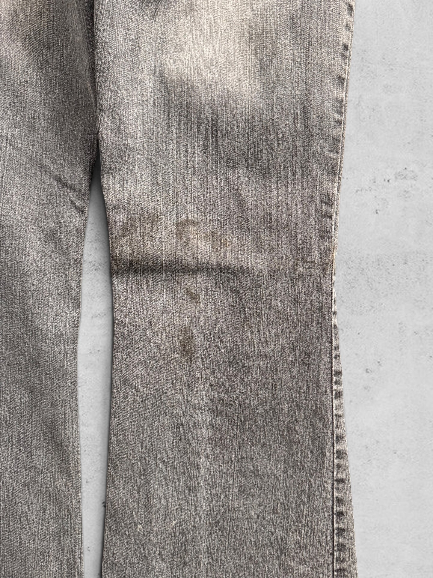 Lågmidjade jeans stl: (kopia 186)