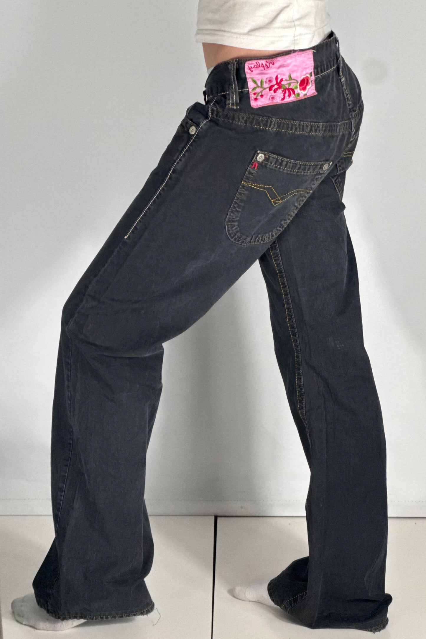 Replay byxor stl: S/M