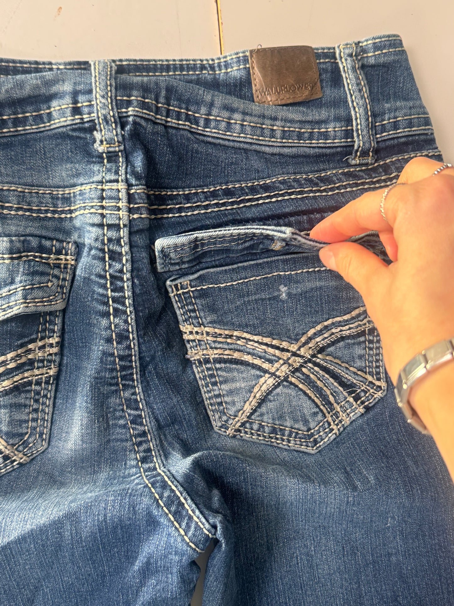 Jeans stl: XXS