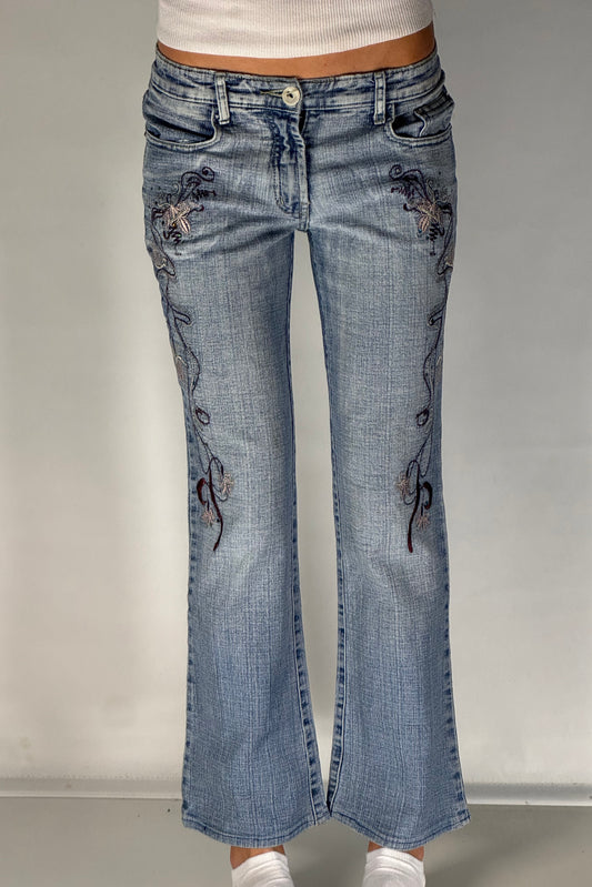Jeans stl: XS