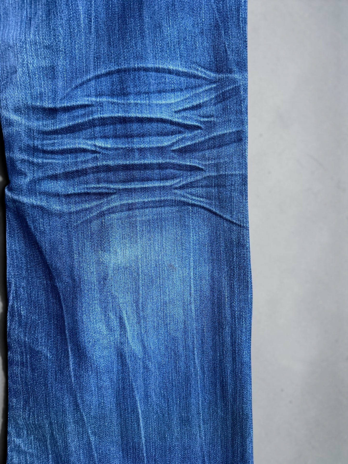 Lågmidjade jeans stl: S