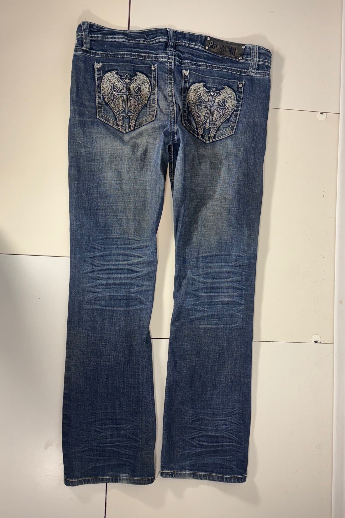 Jeans stl: