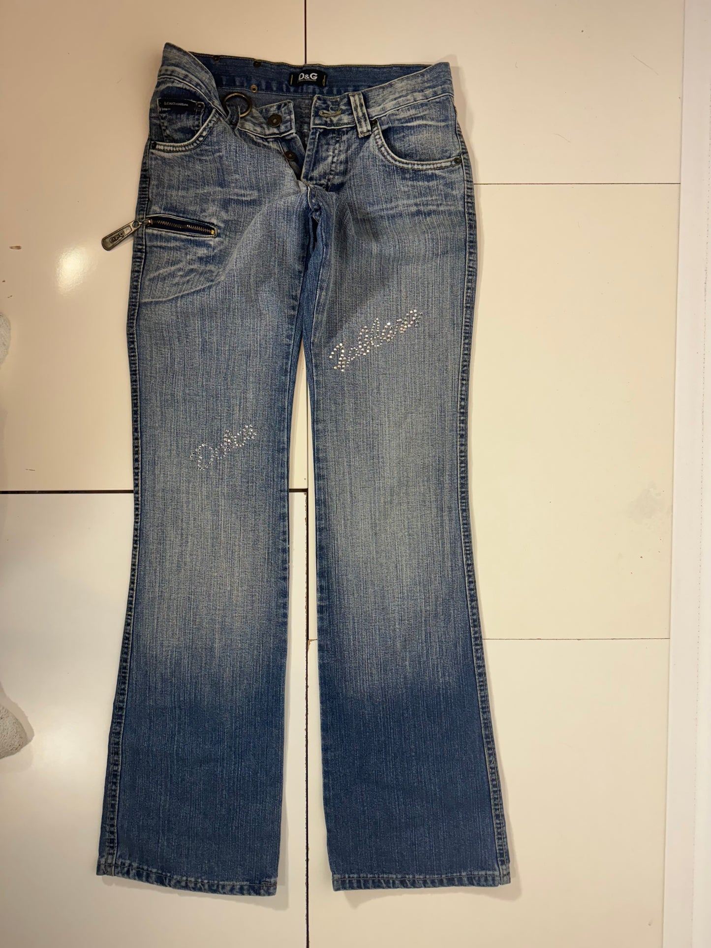 Dolce & Gabbana jeans stl: XXS