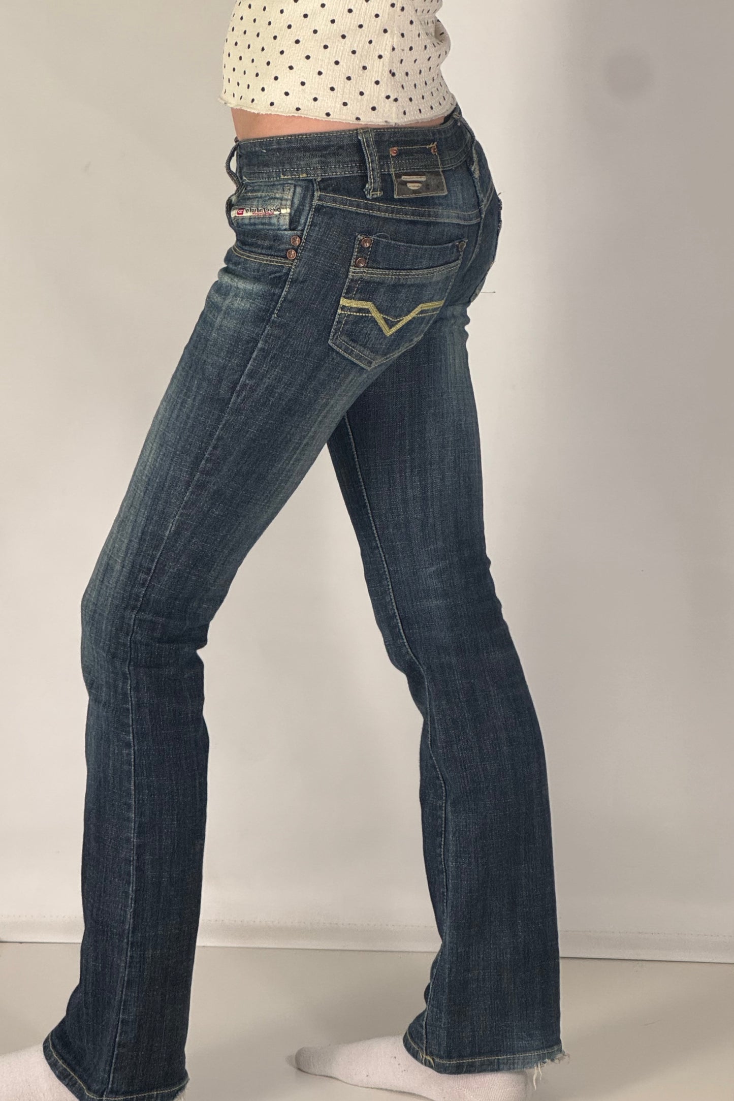 Diesel jeans stl: XS/S