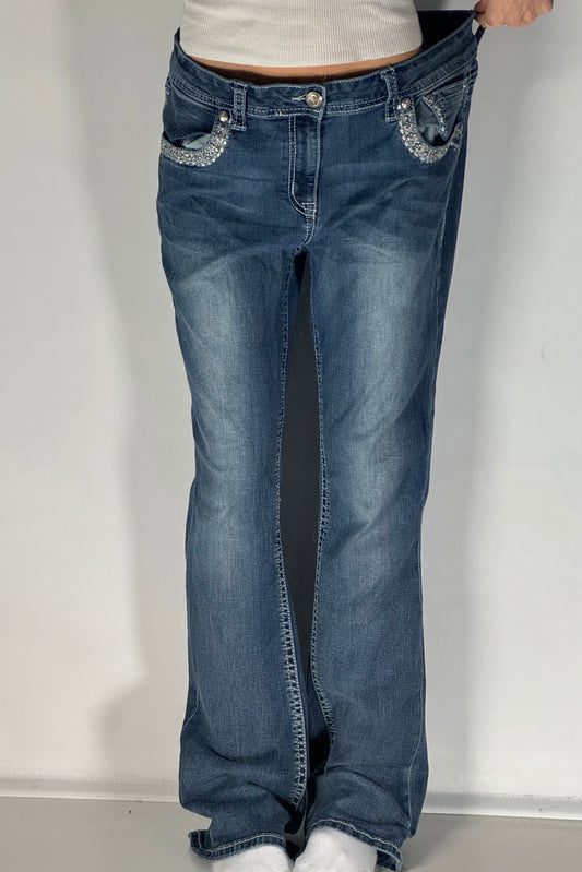 Jeans stl: L