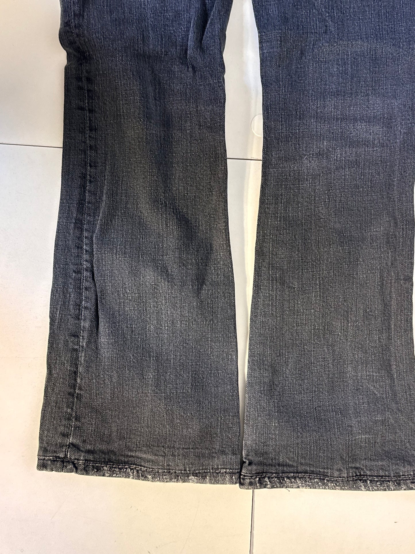 Lågmidjade jeans stl: S