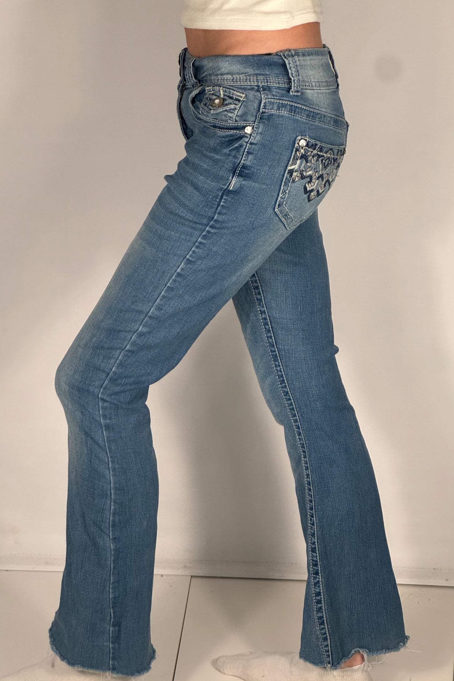 Jeans stl: XXS