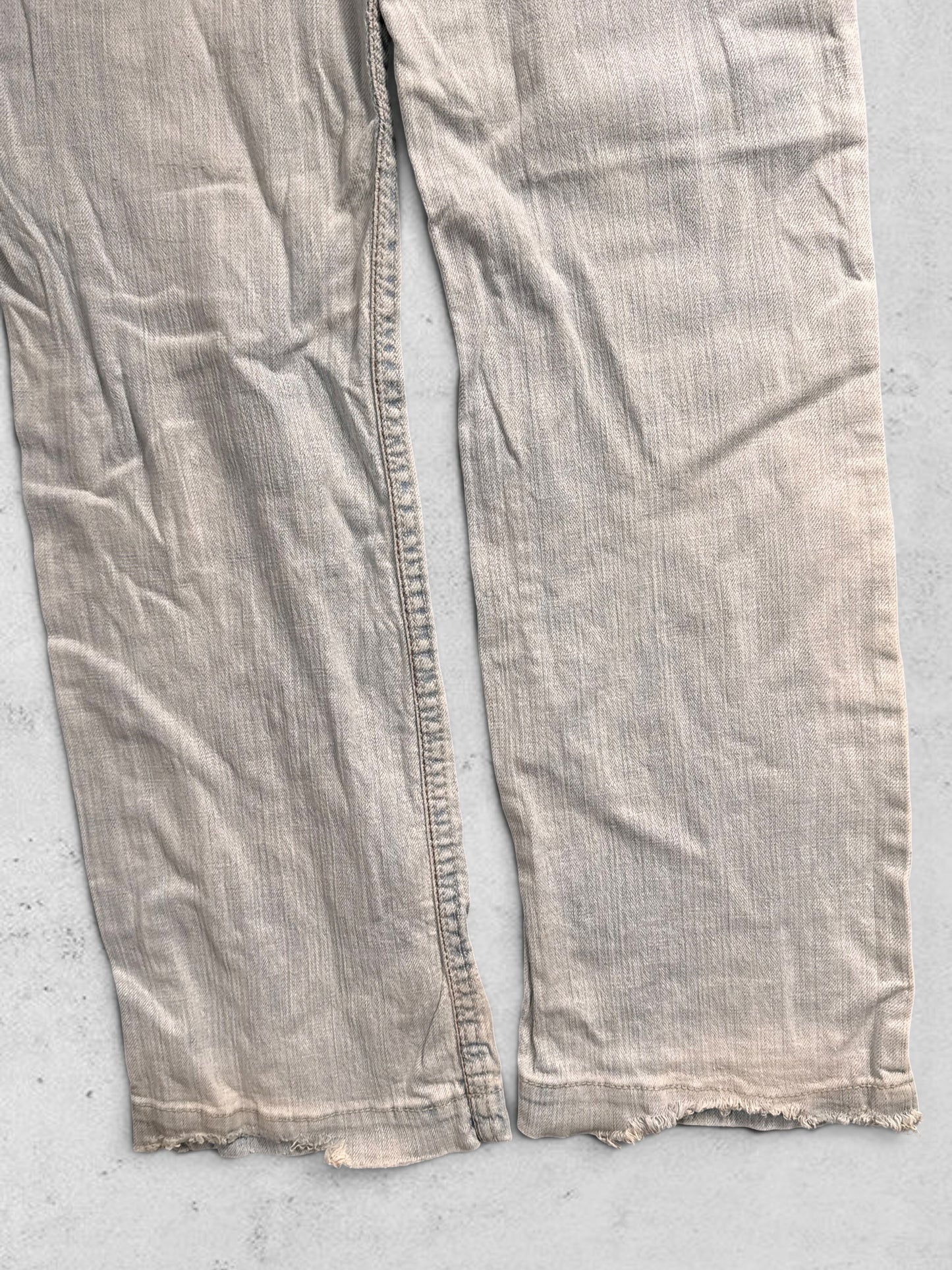 Lågmidjade jeans stl: XS/S